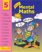 Scholars Hub Mental Math Class V